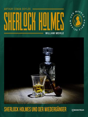 cover image of Sherlock Holmes und der Wiedergänger